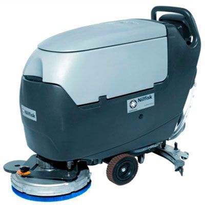 Машина поломоечная Nilfisk SC400 43B Complete - изображение 7