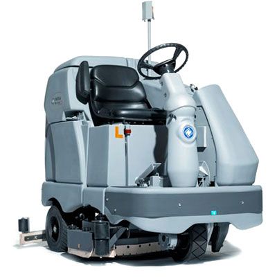 Машина поломоечная Nilfisk SC400 43E - изображение 4