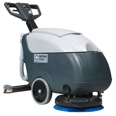 Поломоечная машина Nilfisk SC500 53D - изображение 3