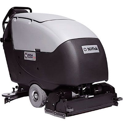 Поломоечная машина Nilfisk SC6000 860D с сиденьем для оператора - изображение 3