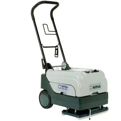 Поломоечная машина Nilfisk SC6000 860D с сиденьем для оператора - изображение 4