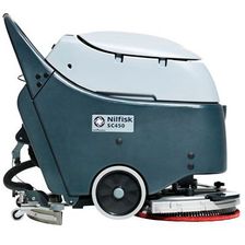 Машина поломоечная Nilfisk SCRUBBER SC450 В Complete - изображение 2