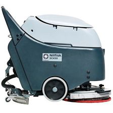 Машина поломоечная Nilfisk SCRUBBER SC450 E - изображение 2