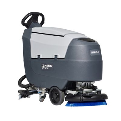 Машина поломоечная Nilfisk SCRUBBER SC450 E - изображение 4