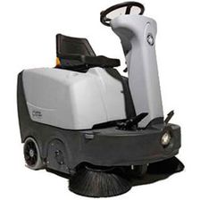 Машина подметальная Nilfisk SR 1000S B LSB - изображение 2