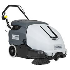 Машина подметальная Nilfisk SW900 P - изображение 5