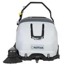 Машина подметальная Nilfisk SW900 P - изображение 6