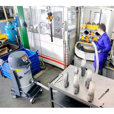 Промышленный пылесос Nilfisk T30S L100 - изображение 2