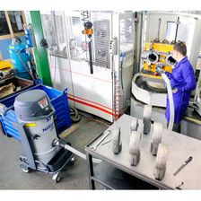 Промышленный пылесос Nilfisk T30S L100 - изображение 4