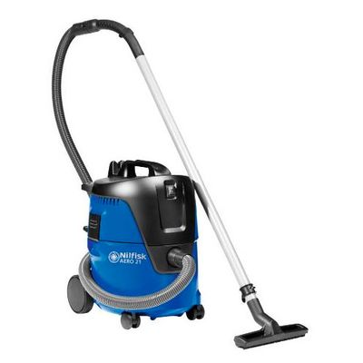 Промышленный пылесос Nilfisk T40W L100 FM - изображение 5