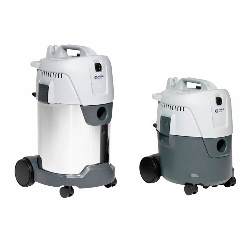 Коммерческий пылесос Nilfisk VL200 20 PC для сухой и влажной уборки - изображение 8