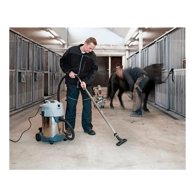 Коммерческий пылесос Nilfisk VL200 30 PC INOX для сухой и влажной уборки - изображение 3