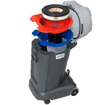 Пылесос промышленный Nilfisk VL500 35 BSF - изображение 3