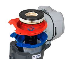 Пылесос промышленный Nilfisk VL500 55-2 BDF - изображение 10