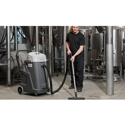 Пылесос промышленный Nilfisk VL500 55-2 BDF - изображение 2