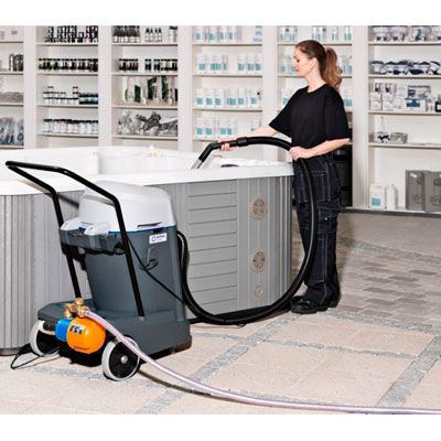 Пылесос промышленный Nilfisk VL500 55-2 BDF - изображение 5