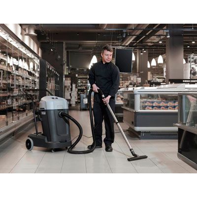 Пылесос промышленный Nilfisk VL500 55-2 BDF - изображение 6