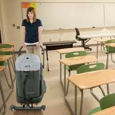 Пылесос промышленный Nilfisk VL500 55-2 BDF - изображение 9