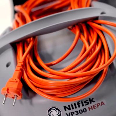 Пылесос промышленный Nilfisk VP300 HEPA - изображение 10