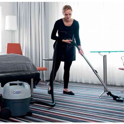 Пылесос промышленный Nilfisk VP300 HEPA - изображение 5