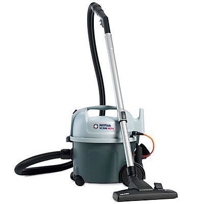 Пылесос промышленный Nilfisk VP300 HEPA - изображение 8