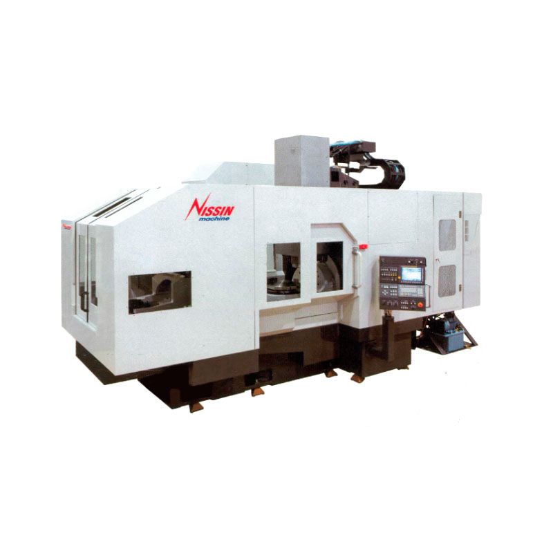 Обрабатывающий центр Nissin N-Max-T50-APC