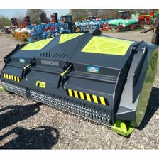 Мульчер Niubo Diamond TDD 2200 - изображение 6