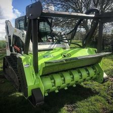 Мульчер Niubo KBX-L 1600 - изображение 7