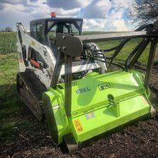 Мульчер Niubo KBX-L 1600 - изображение 8