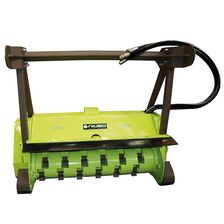 Мульчер Niubo KBX-L 1800 - изображение 6