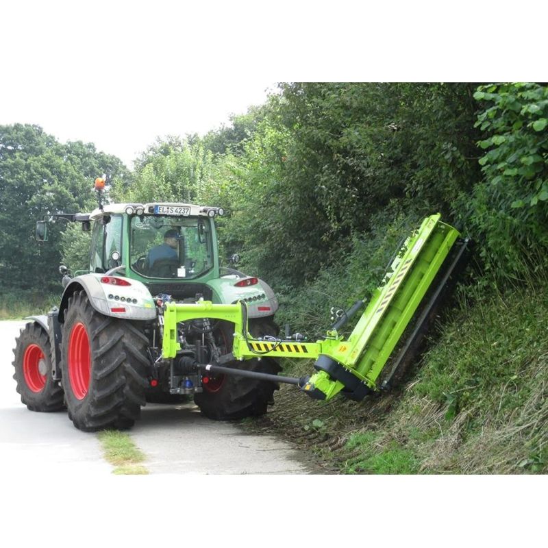 Косилка Niubo KING PLUS TKP 160 - изображение 2