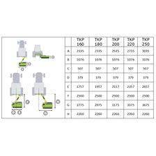 Косилка Niubo KING PLUS TKP 160 - изображение 7