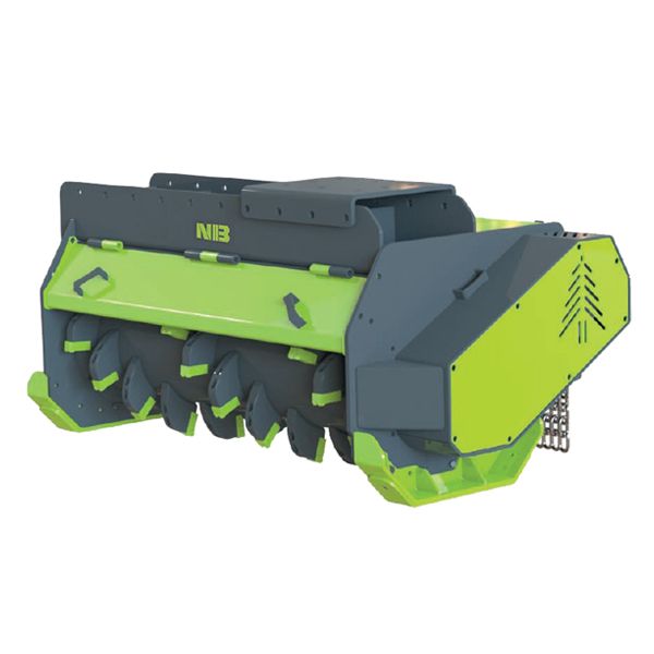 Мульчер Niubo KXG-F 1600