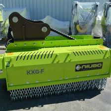 Мульчер Niubo KXG-F 1600 - изображение 4