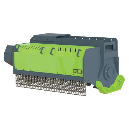 Мульчер Niubo KXG-L 1200