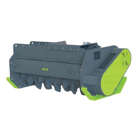 Мульчер Niubo KXM-F 1200