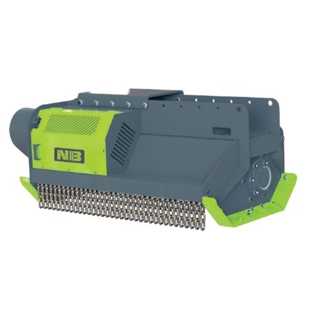 Мульчер Niubo KXM-L 1200