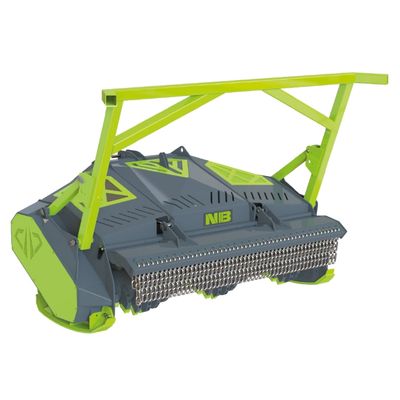 Мульчер Niubo KXP-F 1000 - изображение 6