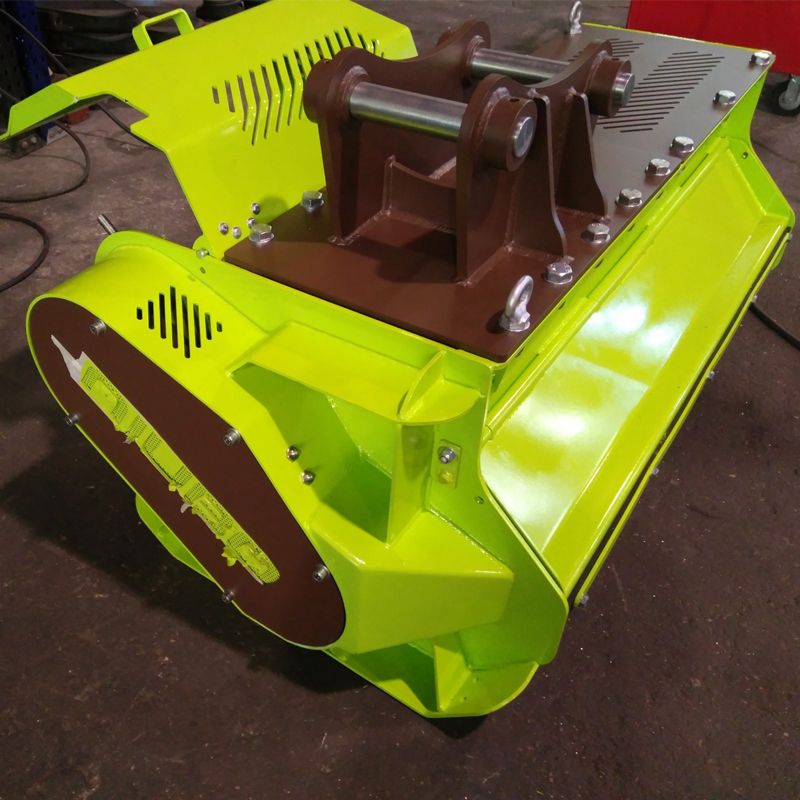 Мульчер Niubo KXP-F 1200 - изображение 2