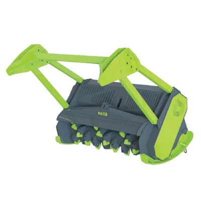 Мульчер Niubo KXP-L 1400 - изображение 8