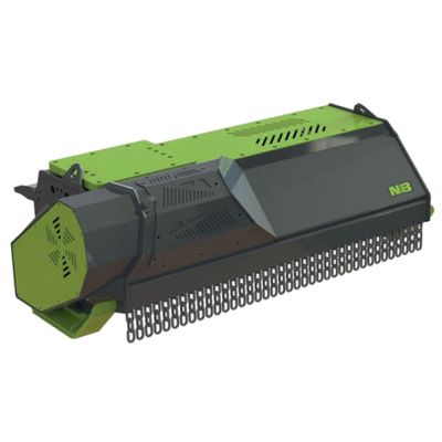 Мульчер Niubo KXP-L 1400 - изображение 9
