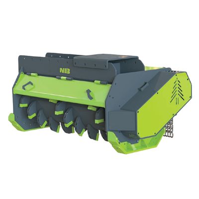 Мульчер Niubo KXS-F 1200 - изображение 7