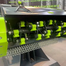 Мульчер Niubo KXS-O 1000 - изображение 4