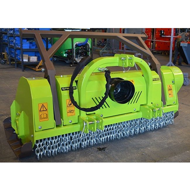 Мульчер Niubo Mini Diamond TMD 1600 - изображение 2