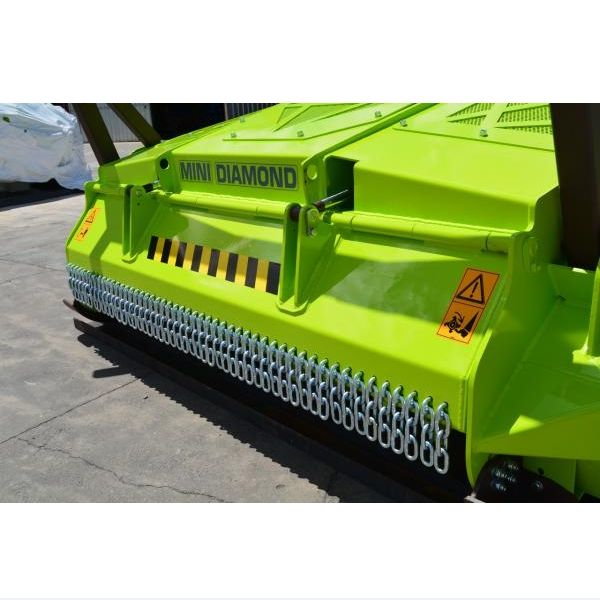 Мульчер Niubo Mini Diamond TMD 1600 - изображение 3