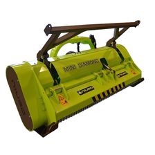 Мульчер Niubo Mini Diamond TMD 1600 - изображение 4