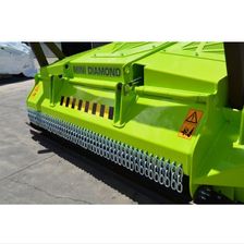 Мульчер Niubo Mini Diamond TMD 1800 - изображение 6