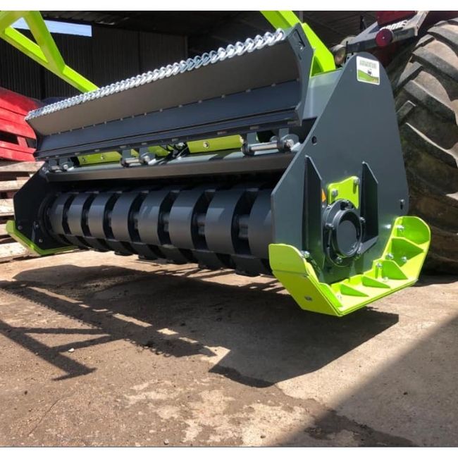 Мульчер Niubo Mini Forest TMF 1800 - изображение 3