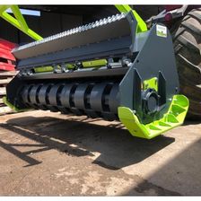 Мульчер Niubo Mini Forest TMF 1800 - изображение 6