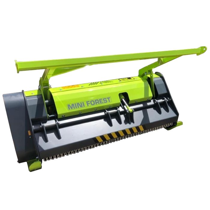 Мульчер Niubo Mini Forest TMF 2000